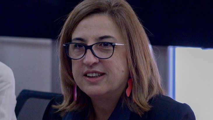 Claudia Neira, presidenta del bloque de Unión por la Patria en la Ciudad. Claudia Neira, presidenta del bloque de Unión por la Patria en la Ciudad.