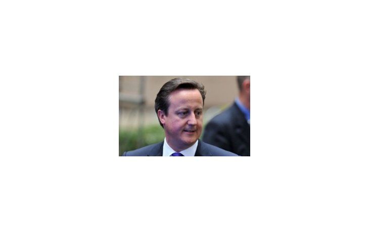 David Cameron