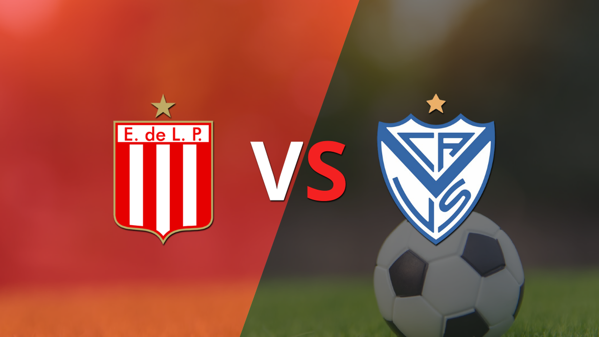 Argentina – First Division: Estudiantes vs Vélez Date 15