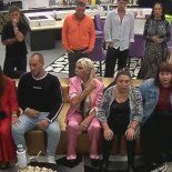 La casa de Gran Hermano sufrió dos bajas. La casa de Gran Hermano sufrió dos bajas.