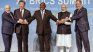 Cumbre BRICS en Sudáfrica.