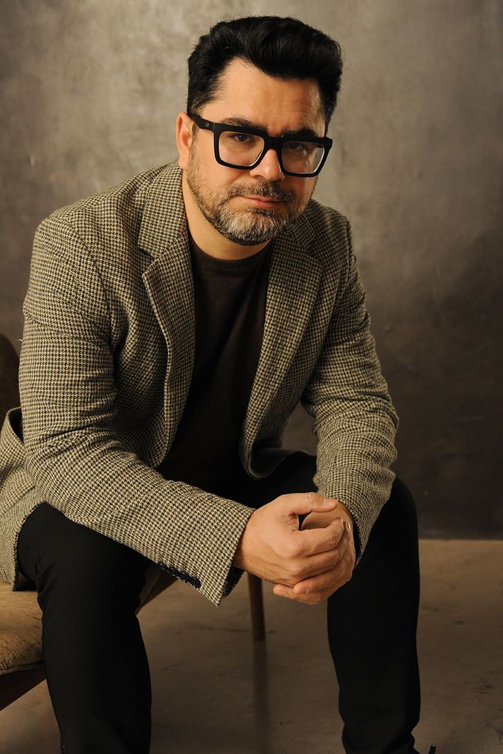 Producer Maximiliano Córdoba. Producer Maximiliano Córdoba.