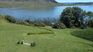 Laguna La Brava en Balcarce.