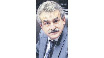 ámbito.com | Agustín Rossi