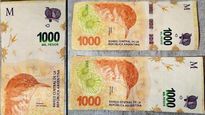 Billetes con fallas multiplican su valor.&nbsp;