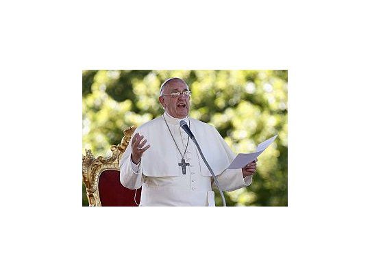 El Vaticano estima probable un encuentro del Papa con Fidel Castro