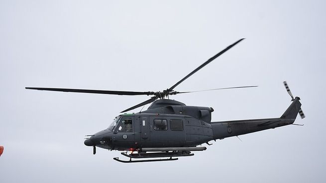 El Ministerio de Defensa Nacional adquirió un helicóptero en Italia, que comenzará a estar operativo el año que viene.