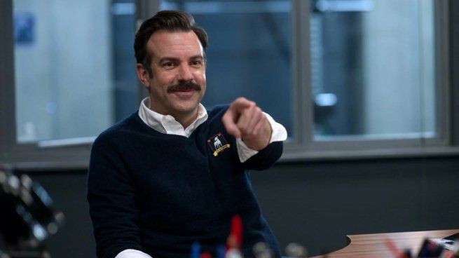 Jason  Sudeikis vuelve con su entrañable personaje.