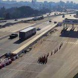 La Ciudad de Buenos Aires completó la eliminación de sus estaciones de peaje tradicionales. La Ciudad de Buenos Aires completó la eliminación de sus estaciones de peaje tradicionales.