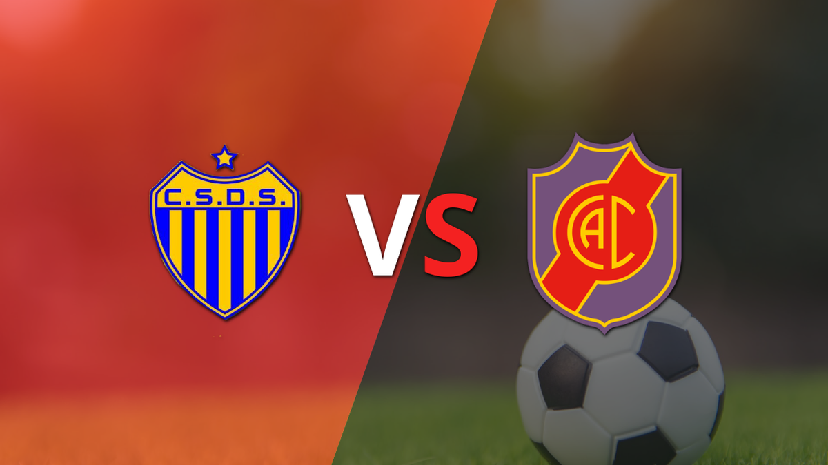 Dock Sud and Colegiales meet on date 3