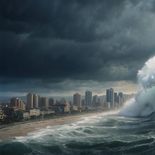 La presencia de grandes volúmenes de agua suele estar vinculada a emociones desbordadas o situaciones fuera de control. La presencia de grandes volúmenes de agua suele estar vinculada a emociones desbordadas o situaciones fuera de control.