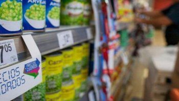 precios cuidados se renueva con 566 productos y suba promedio de 4,4%