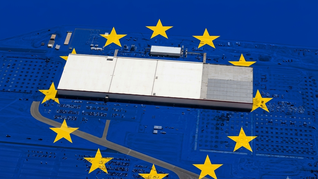 La Unión Europea busca competir EEUU y China.