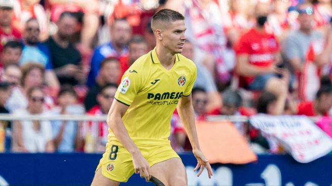 Juan Foyth.&nbsp;