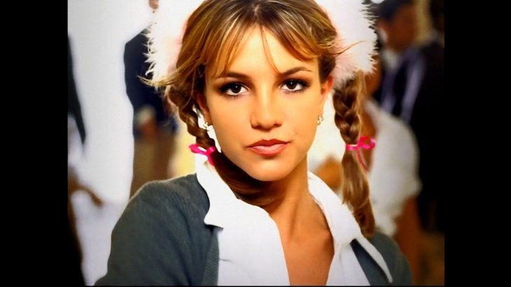 Baby One More Time fue su primer hit y la llev&oacute; a la fama internacional.