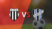 almagro logro sacar el empate a 1 gol en casa de estudiantes (ba)