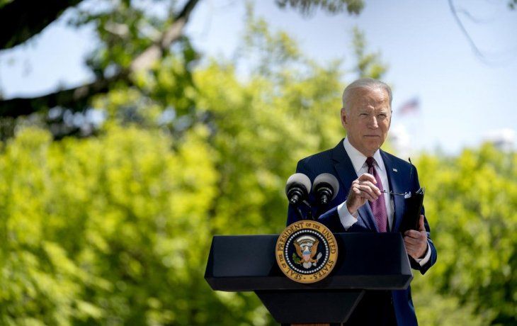 ámbito.com | Joe Biden