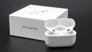 Apple confirmó mejoras en los AirPods Pro: calidad de sonido y cancelación de ruido.