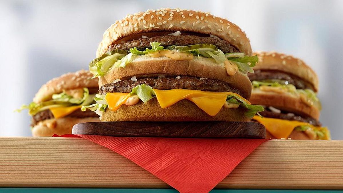 Big Mac Index: due to the appreciation of the peso, Argentina is the new leader in the region