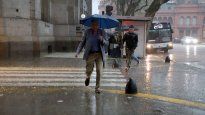 El centro y sur de la Patagonia recibirá este domingo un intenso río atmosférico.
