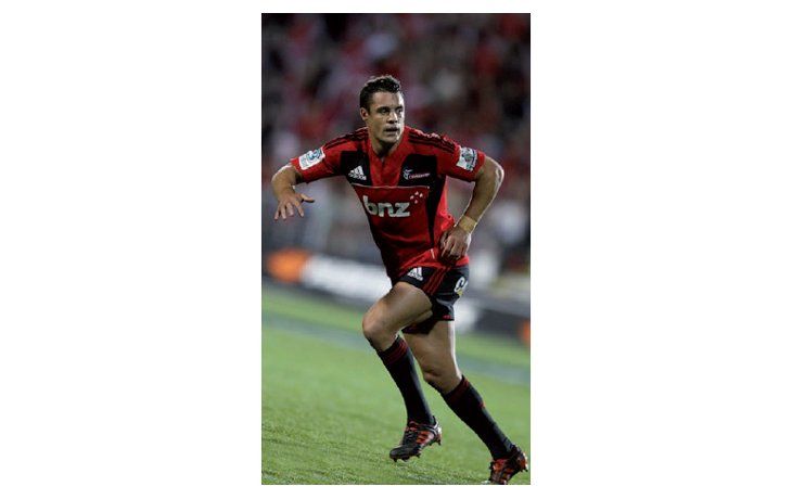 ámbito.com | Carter. Apertura de Crusaders.