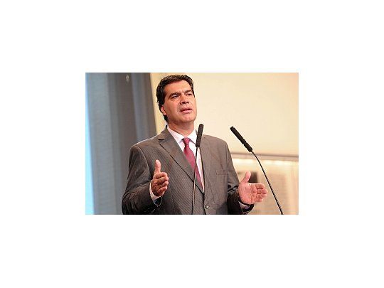 El jefe de Gabinete consideró un exabrupto y una exageración que el gobierno de Corrientes analice la emisión de bonos para hacer frente a sus obligaciones.