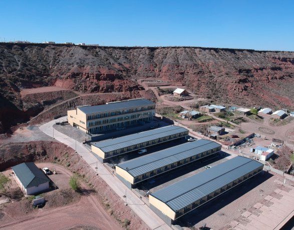 Wenelen Suites Etapa II, en Añelo, uno de los complejos con mayor nivel de ocupación dentro del mercado corporativo vinculado a Vaca Muerta