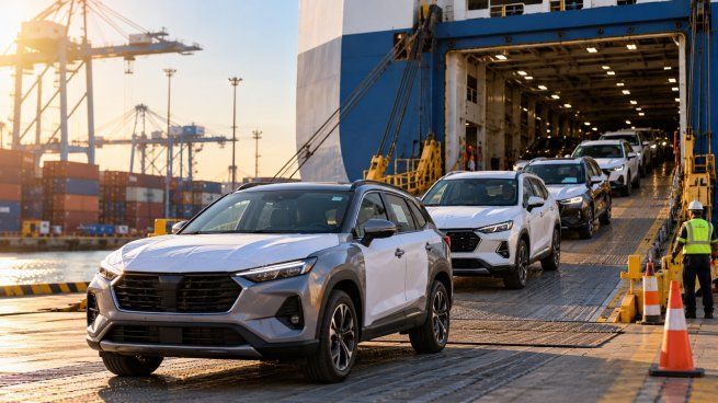 Habrá modificaciones para importar autos eléctricos&nbsp;