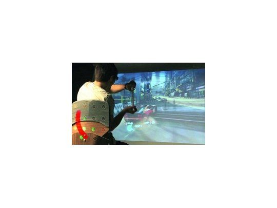 Presentaron videojuegos del futuro