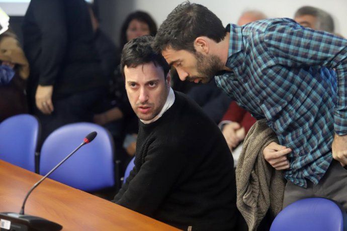 Gervasio Muñoz, Titular de Inquilinos Agrupados. 