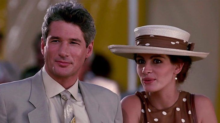 Otra de sus películas más importantes es Pretty Woman.