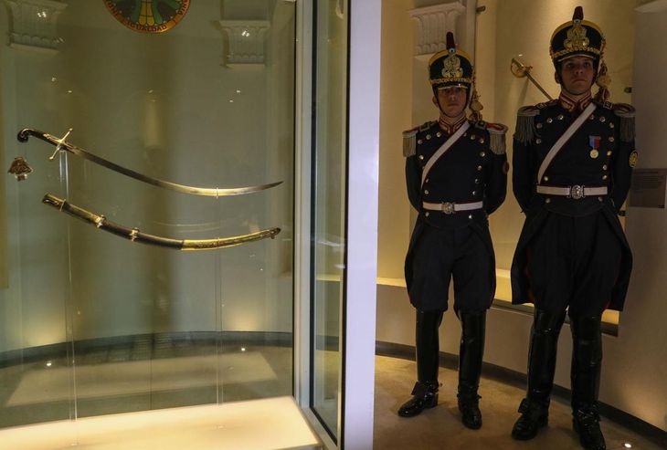 La reapertura al público se concretó luego de los actos conmemorativos por el Combate de San Lorenzo, y marca un nuevo capítulo en la preservación del patrimonio histórico nacional. La reapertura al público se concretó luego de los actos conmemorativos por el Combate de San Lorenzo, y marca un nuevo capítulo en la preservación del patrimonio histórico nacional.