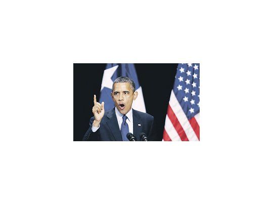 Barack Obama acudió a San Antonio, un raro enclave demócrata en el conservador estado de Texas, inexpugnable bastión republicano. Mitt Romney se concentró en Pennsylvania, uno de los estados «flip-flop», sin favorito definido.