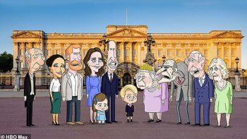 Sellamará The Prince ynarrará historias de la Casa Real británica desde el punto de vista del príncipe George