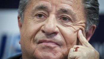 Eduardo Duhalde.
