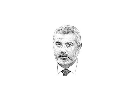 Ismail Haniyeh