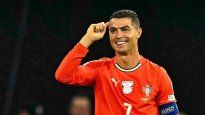 Cristiano Ronaldo batió dos nuevos récords en el Mundial.