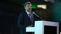 El intendente radical de la Ciudad de&nbsp;Mendoza,&nbsp;Ulpiano Suarez.