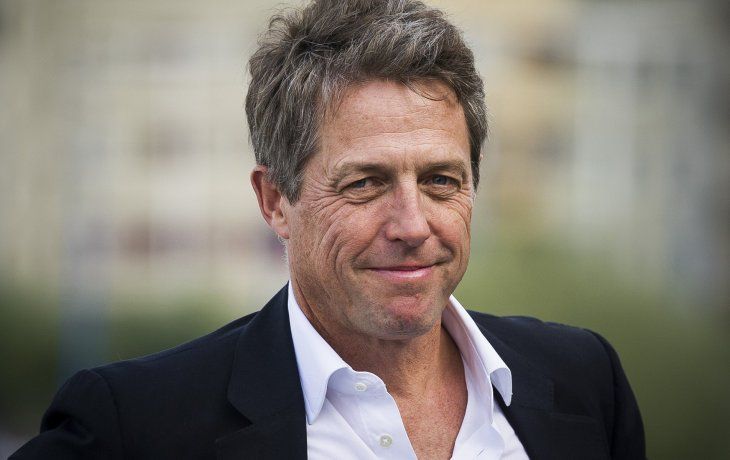 Hugh Grant se une a Kate Winslet en la miniserie The Palace para HBO