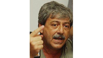 El titular de la Federación Agraria Argentina, Eduardo Buzzi.