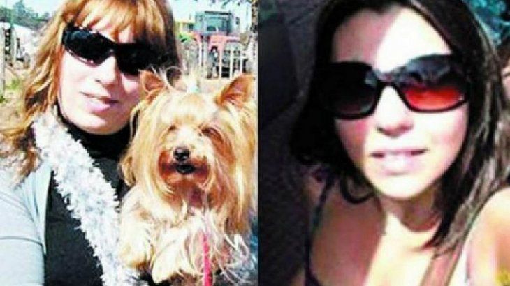 A Sandra Colo la asesinó en agosto de 2012 y a Paola Tomé en enero de 2014.