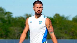 Un jugador de Boca se puso ácido hialurónico en los labios y generó revuelo en las redes sociales Un jugador de Boca se puso ácido hialurónico en los labios y generó revuelo en las redes sociales