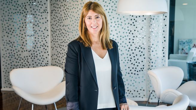 Mariana Camino, CEO y presidenta de ABECEB.