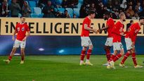 Al que madruga... Austria ganó 2-0 y el primer tanto fue a los 7 segundos.