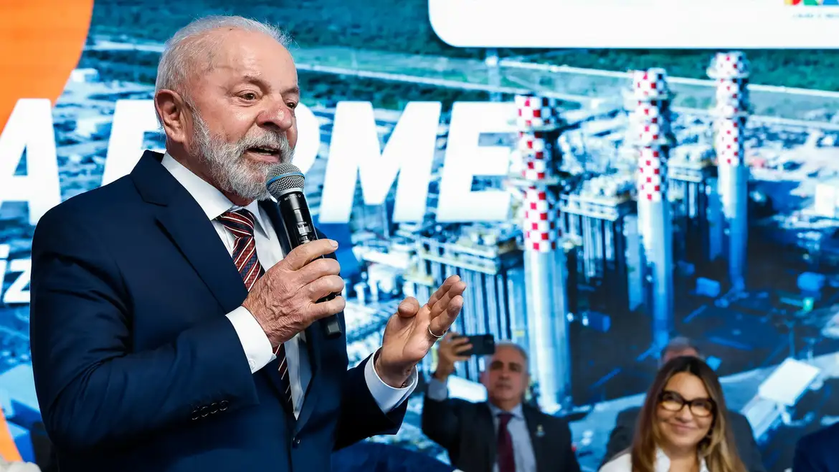 Lula da Silva rejected countermeasures, but evaluates an answer with BRICS