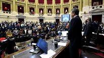 diputados comenzara a debatir el proyecto que crea fondo para pagarle al fmi con dolares de la fuga