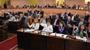 La Cámara de Diputados provincial aprobó el juicio por jurados en Entre Ríos.