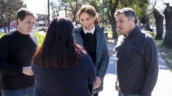 Vidal, Alex Campbell y Santiago López Medrano.