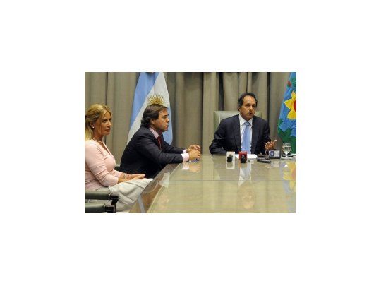Sin acuerdo, Scioli decretó fin de paritaria docente
