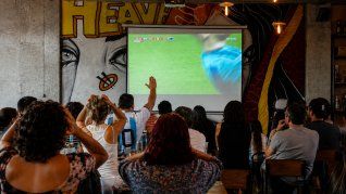 Los restaurantes se preparan para una experiencia mundialera con todo en la edición 2026 del evento deportivo. Los restaurantes se preparan para una experiencia mundialera con todo en la edición 2026 del evento deportivo.